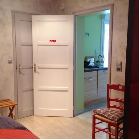 Apartment Les Orchidees