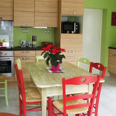 Apartment Les Orchidees