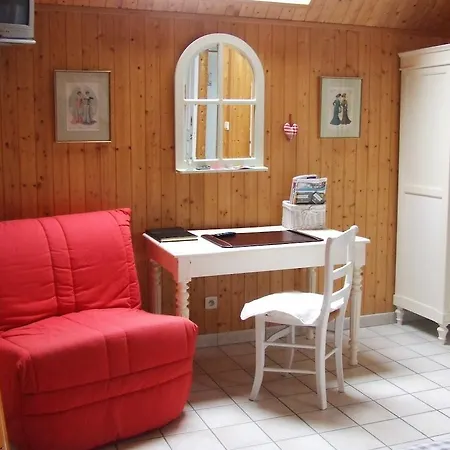 Les Orchidees * Honfleur