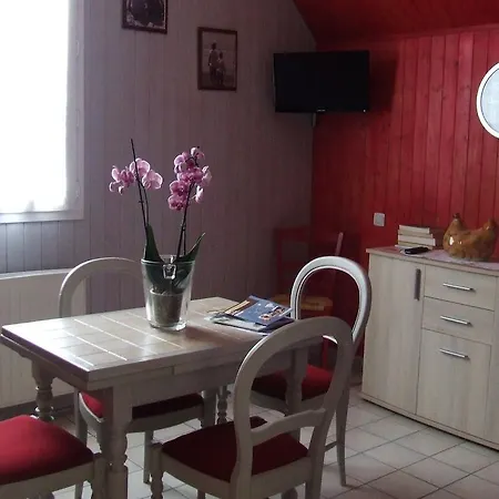 Apartment Les Orchidees Honfleur
