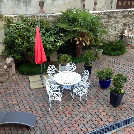 Apartment Les Orchidees