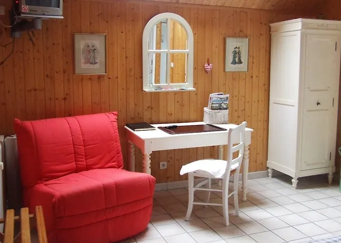 Les Orchidees * Honfleur