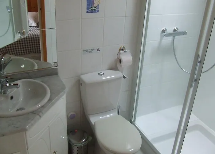 Les Orchidees Lägenhet Honfleur